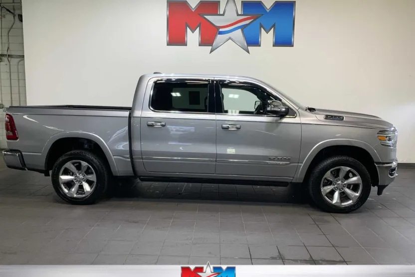 2021 Ram 1500 Limited photo 1