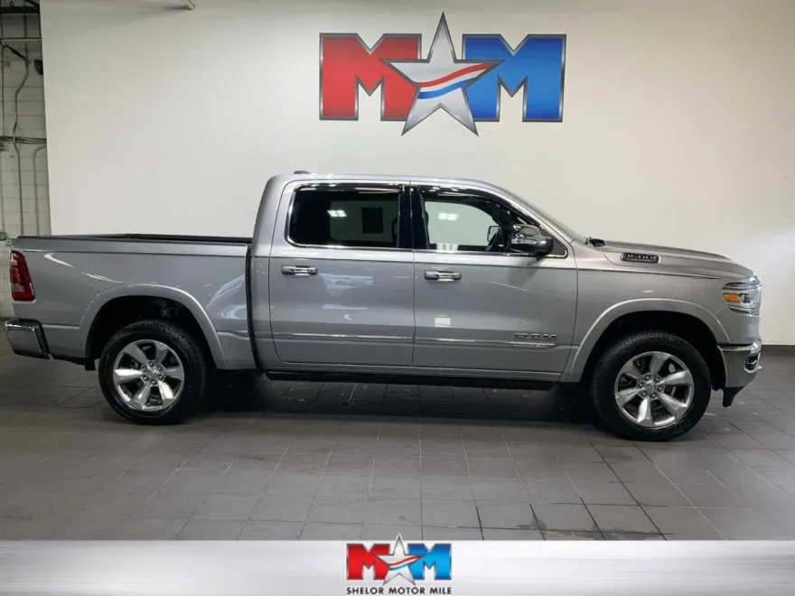 2021 Ram 1500 Limited photo 1