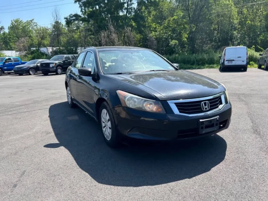 2009 Honda Accord LX photo 1