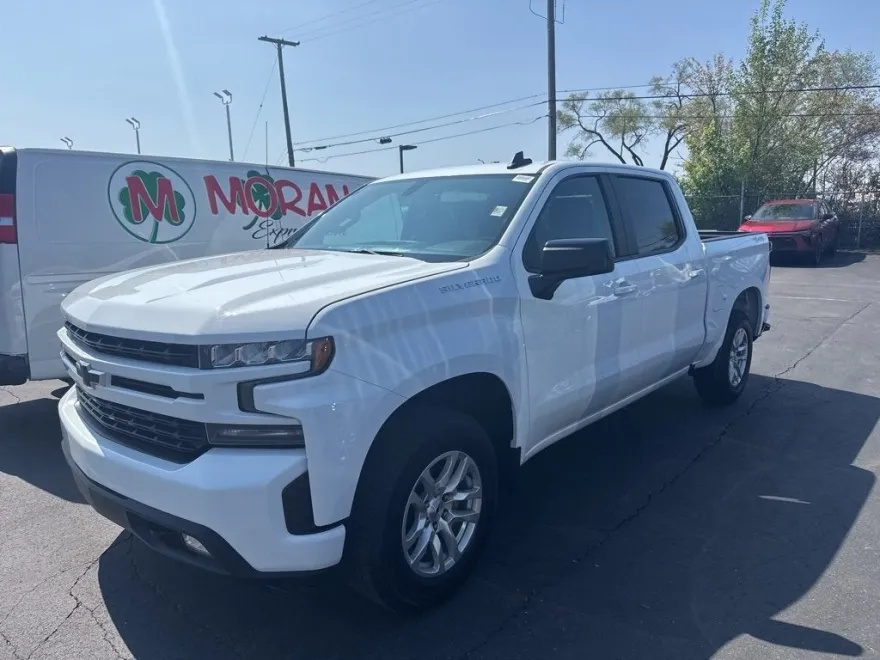 2022 Chevrolet Silverado 1500 RST photo 1