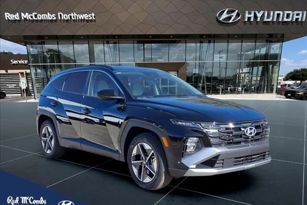 2025 Hyundai Tucson SEL photo 1