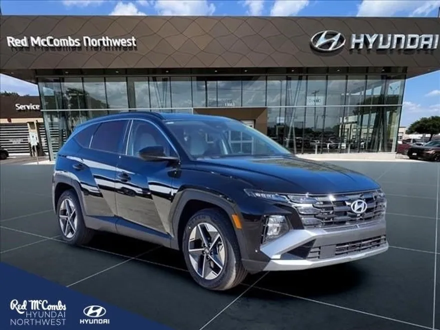 2025 Hyundai Tucson SEL photo 1