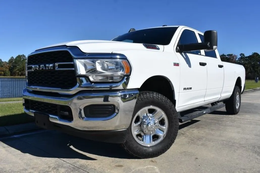 2022 Ram 2500 Tradesman photo 1