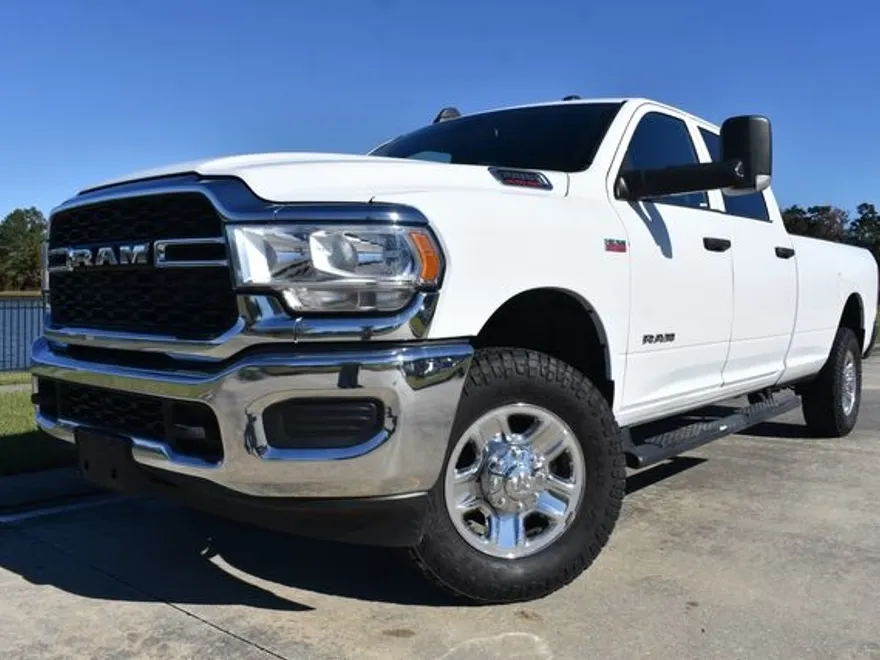 2022 Ram 2500 Tradesman photo 1
