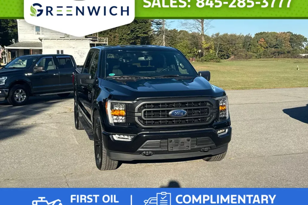 2022 Ford F-150 XLT photo 1
