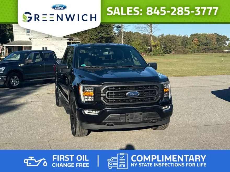 2022 Ford F-150 XLT photo 1