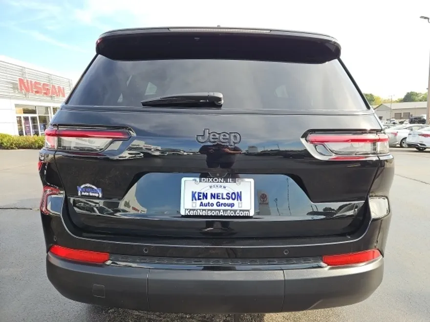 2024 Jeep Grand Cherokee Altitude X photo 1