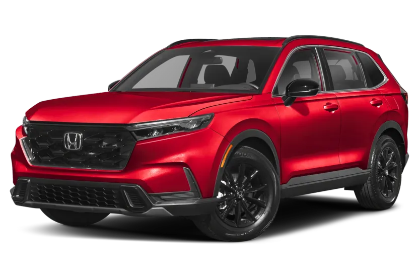 2024 Honda CR-V Hybrid Sport photo 1