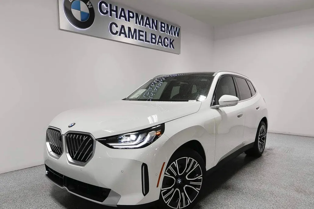 2025 Bmw X3 30x Drive photo 1