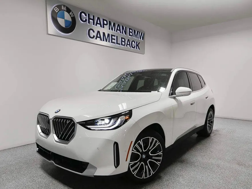 2025 Bmw X3 30x Drive photo 1