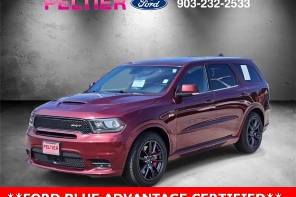 2018 Dodge Durango SRT photo 1