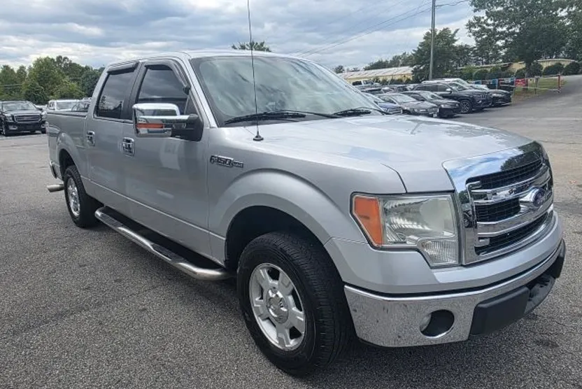 2013 Ford F-150 photo 1