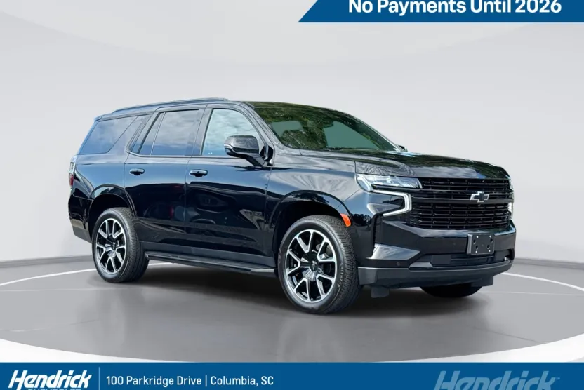 2023 Chevrolet Tahoe RST photo 1
