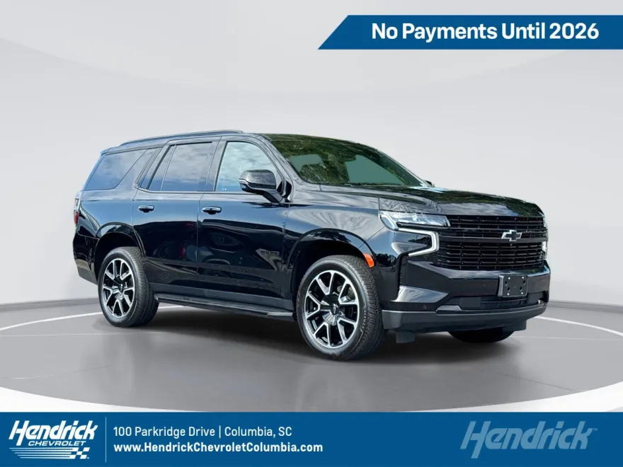 2023 Chevrolet Tahoe RST photo 1