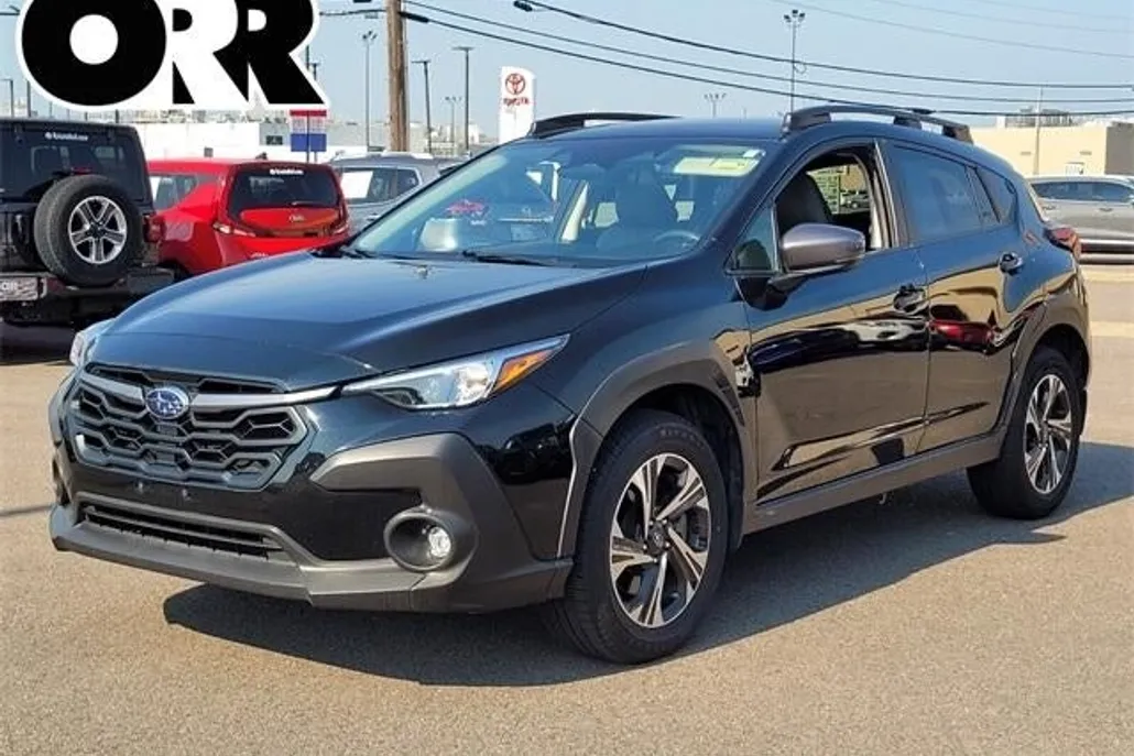 2024 Subaru Crosstrek Premium photo 1