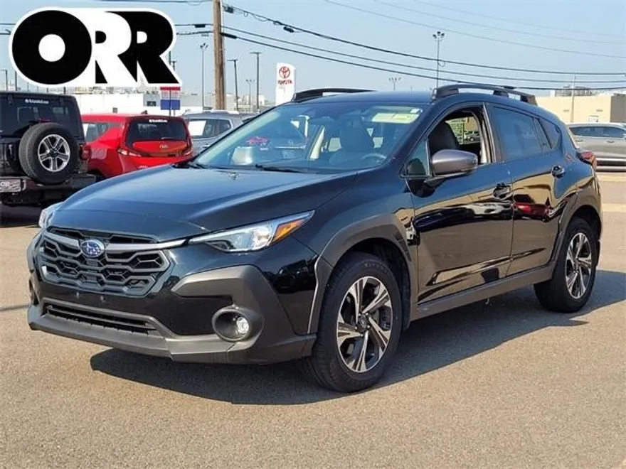 2024 Subaru Crosstrek Premium photo 1