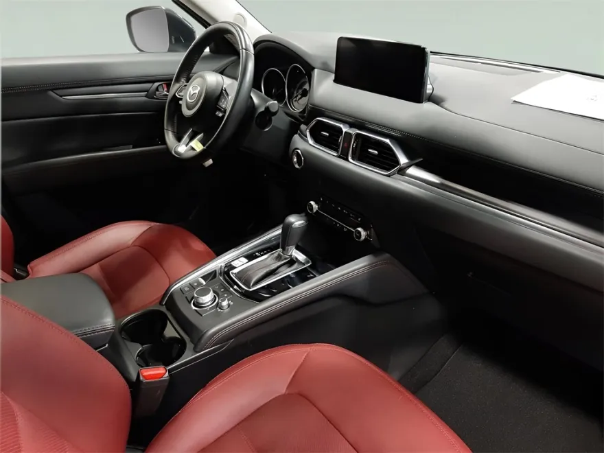 2023 Mazda CX-5 2.5 S Carbon photo 1