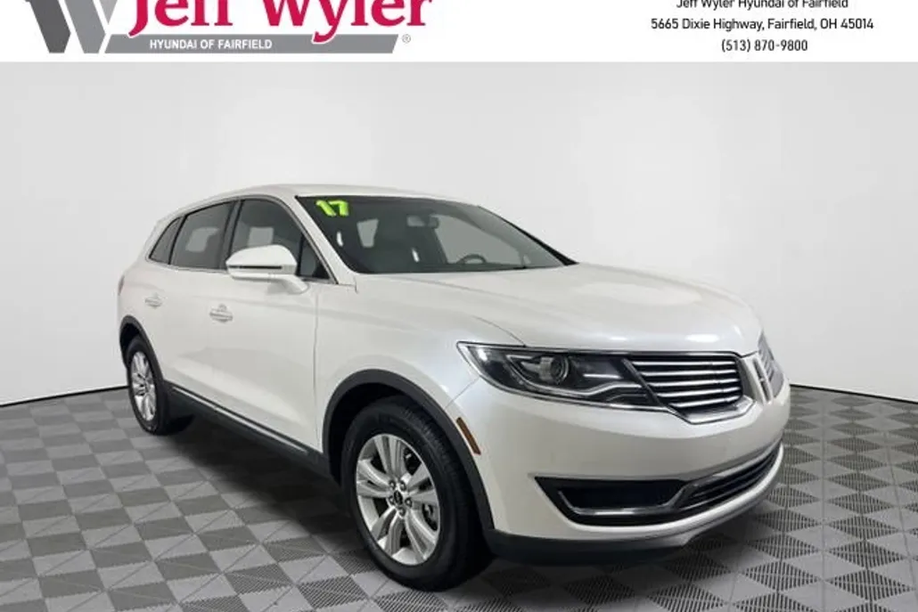 2017 Lincoln MKX Premiere photo 1