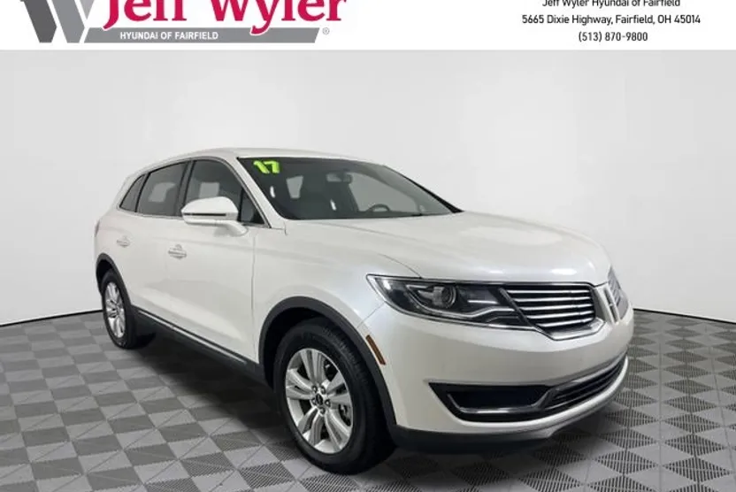 2017 Lincoln MKX Premiere photo 1