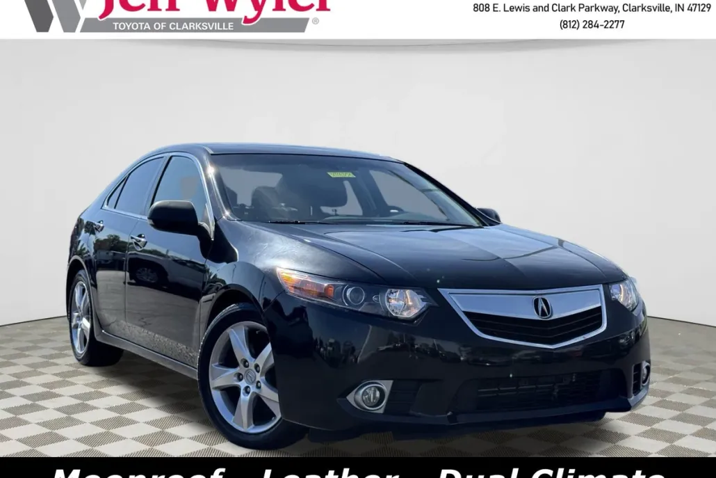 2013 Acura TSX photo 1