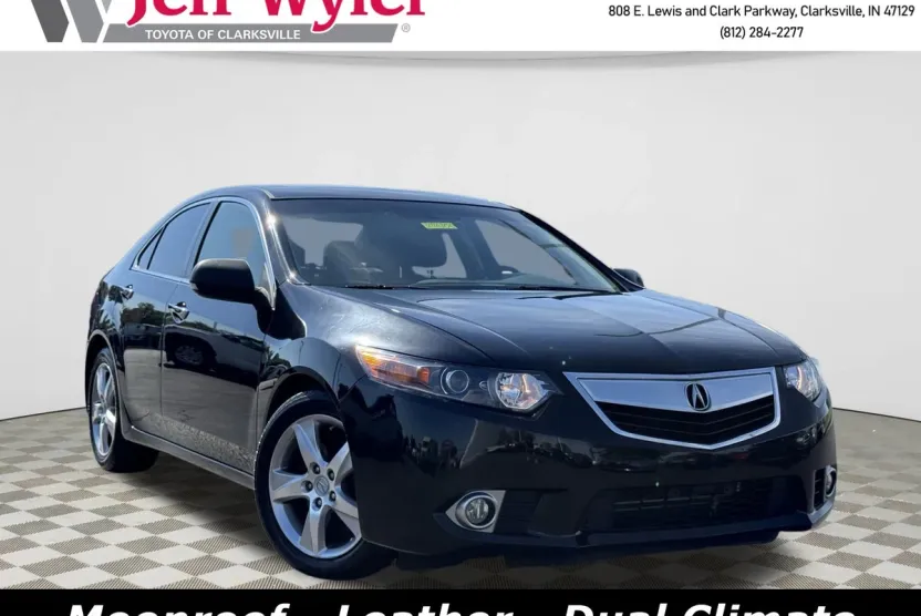 2013 Acura TSX photo 1