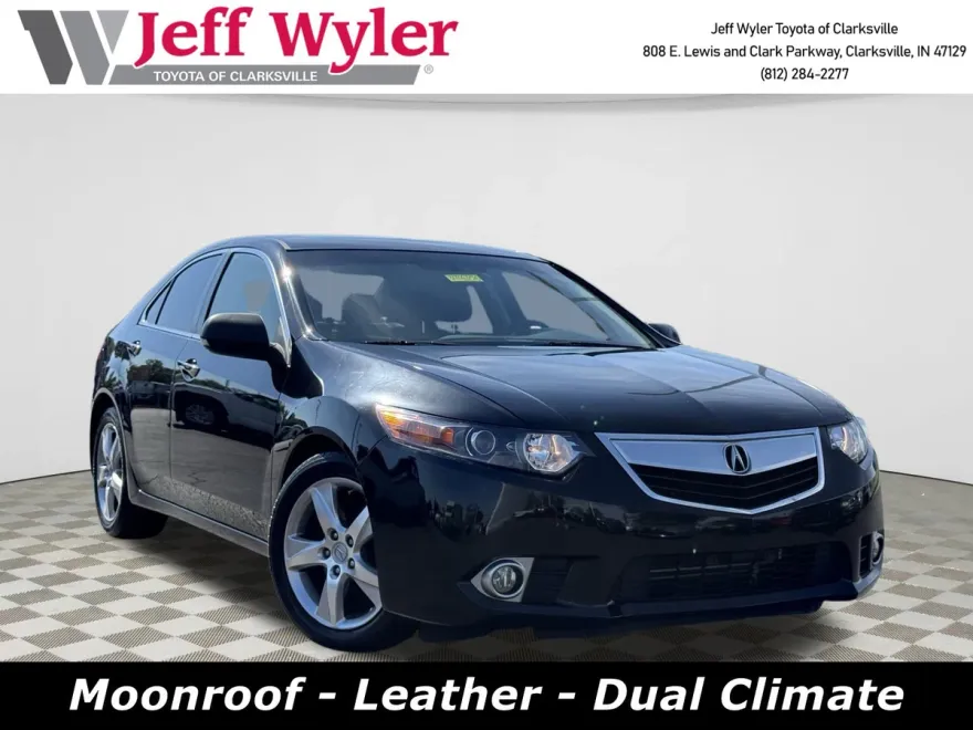 2013 Acura TSX photo 1