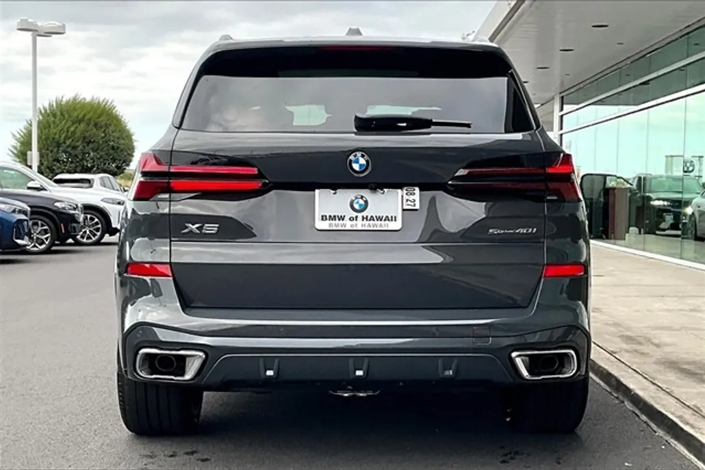 2026 Bmw X5 sDrive40i photo 1