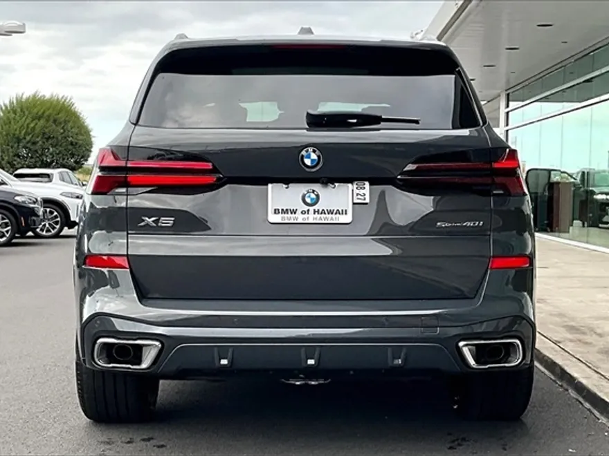 2026 Bmw X5 sDrive40i photo 1