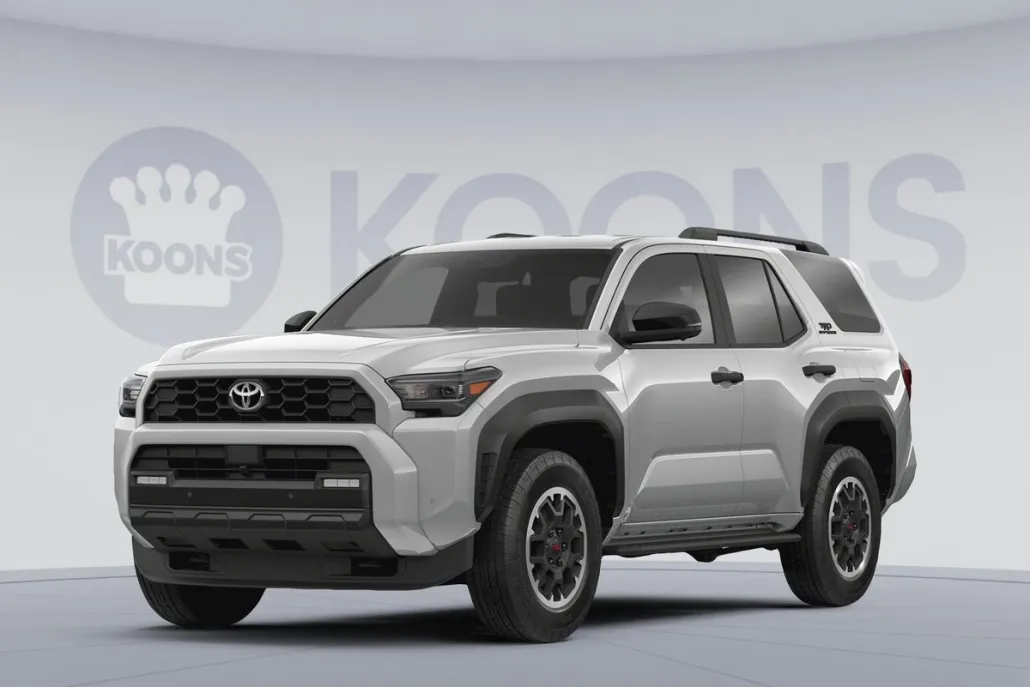 2025 Toyota 4Runner TRD Off-Road photo 1