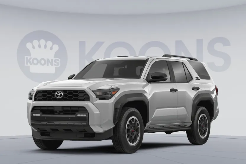2025 Toyota 4Runner TRD Off-Road photo 1