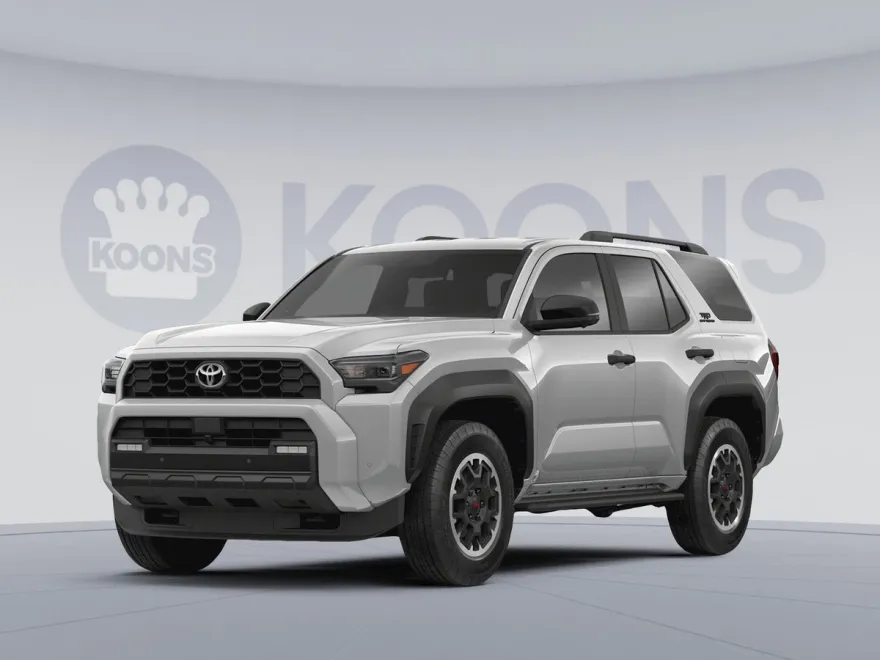 2025 Toyota 4Runner TRD Off-Road photo 1