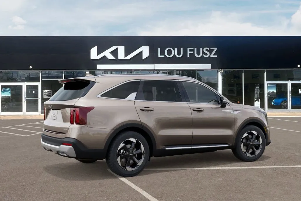 2025 Kia Sorento Hybrid EX photo 1