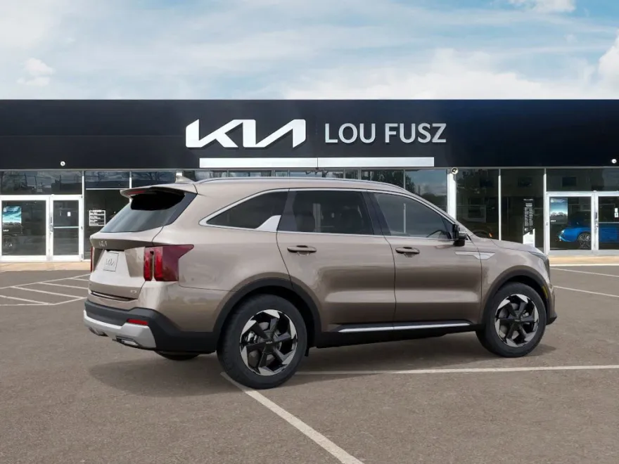 2025 Kia Sorento Hybrid EX photo 1