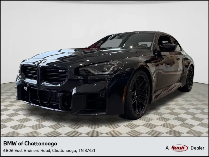 2025 Bmw M2 photo 1