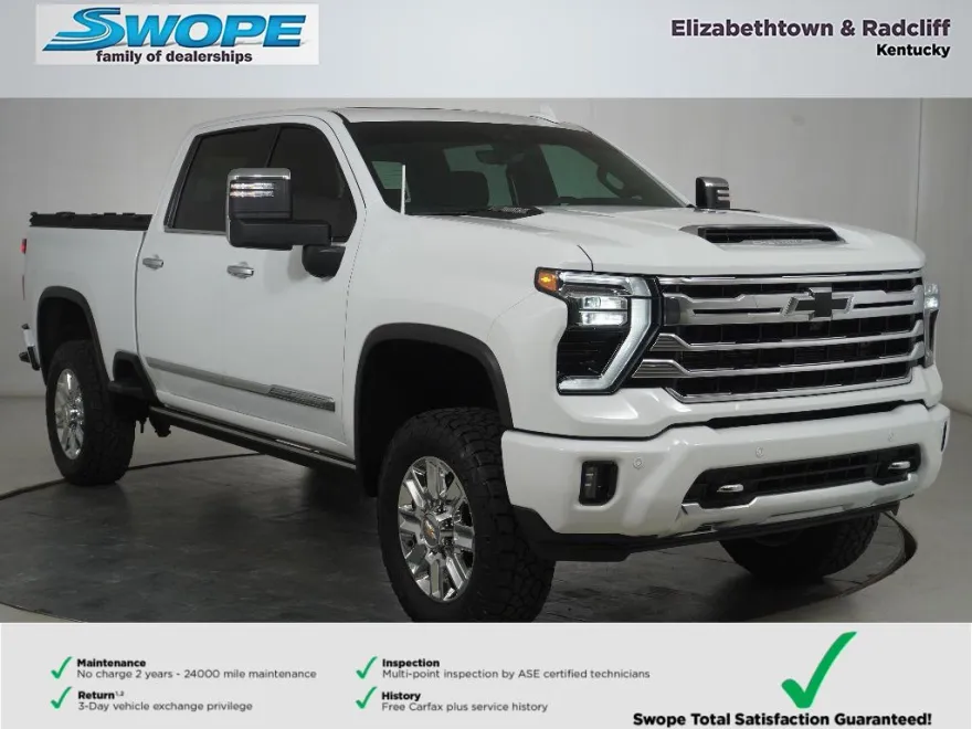2024 Chevrolet Silverado 2500HD High Country photo 1