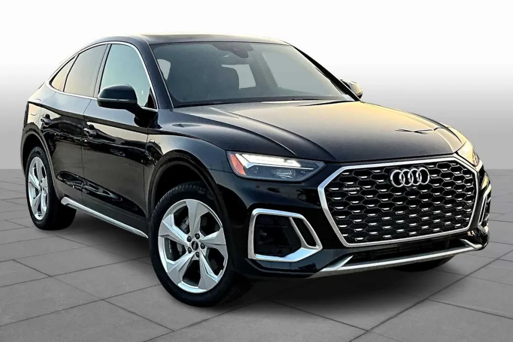 2025 Audi Q5 Sportback 45 S line Premium Plus photo 1