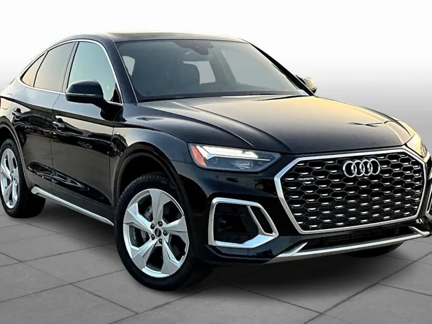 2025 Audi Q5 Sportback 45 S line Premium Plus photo 1
