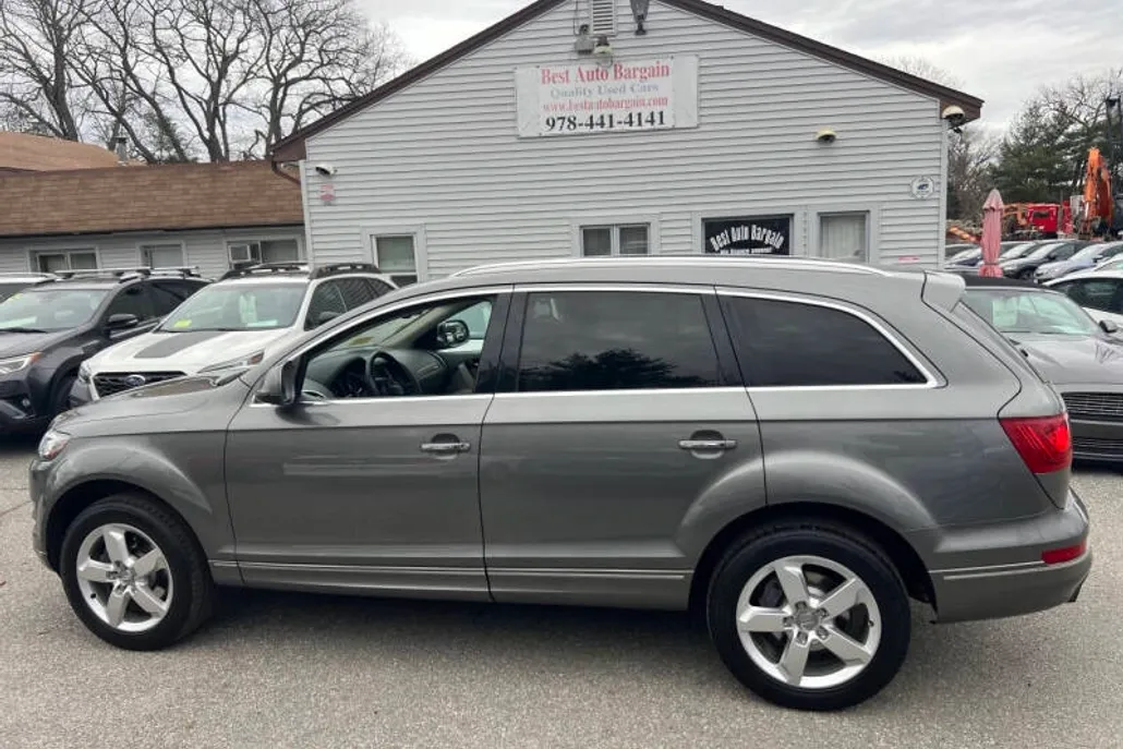 2015 Audi Q7 3.0T Premium Plus photo 1