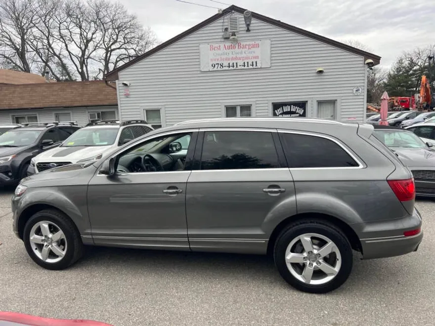 2015 Audi Q7 3.0T Premium Plus photo 1