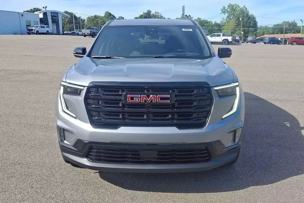 2026 Gmc Acadia Elevation photo 1