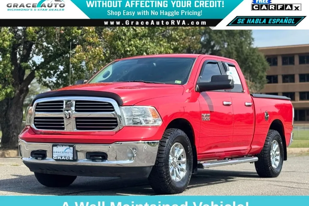 2015 Ram 1500 Big Horn photo 1