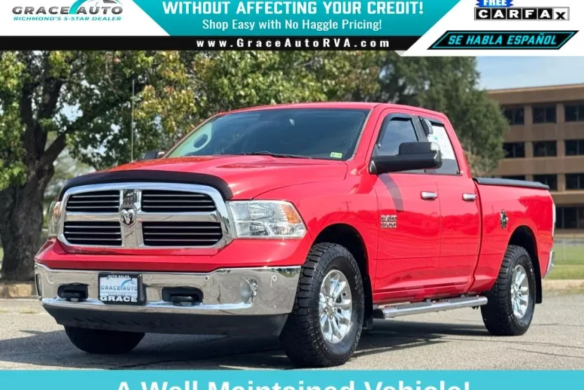 2015 Ram 1500 Big Horn photo 1