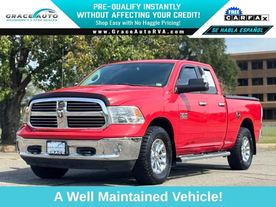 2015 Ram 1500 Big Horn photo 1