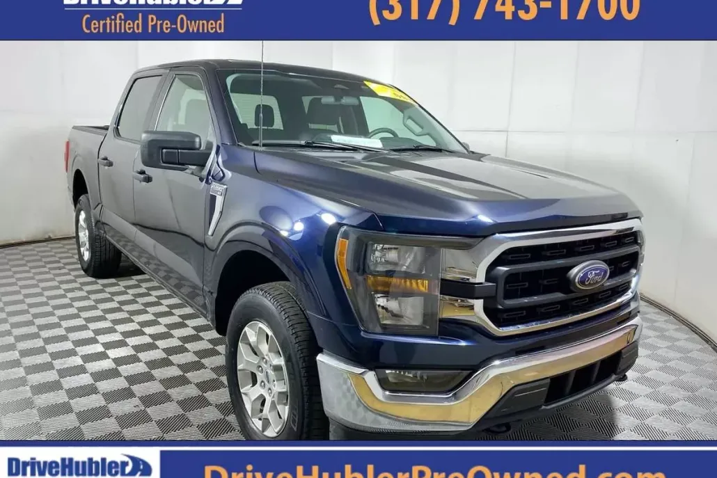 2023 Ford F-150 XLT photo 1
