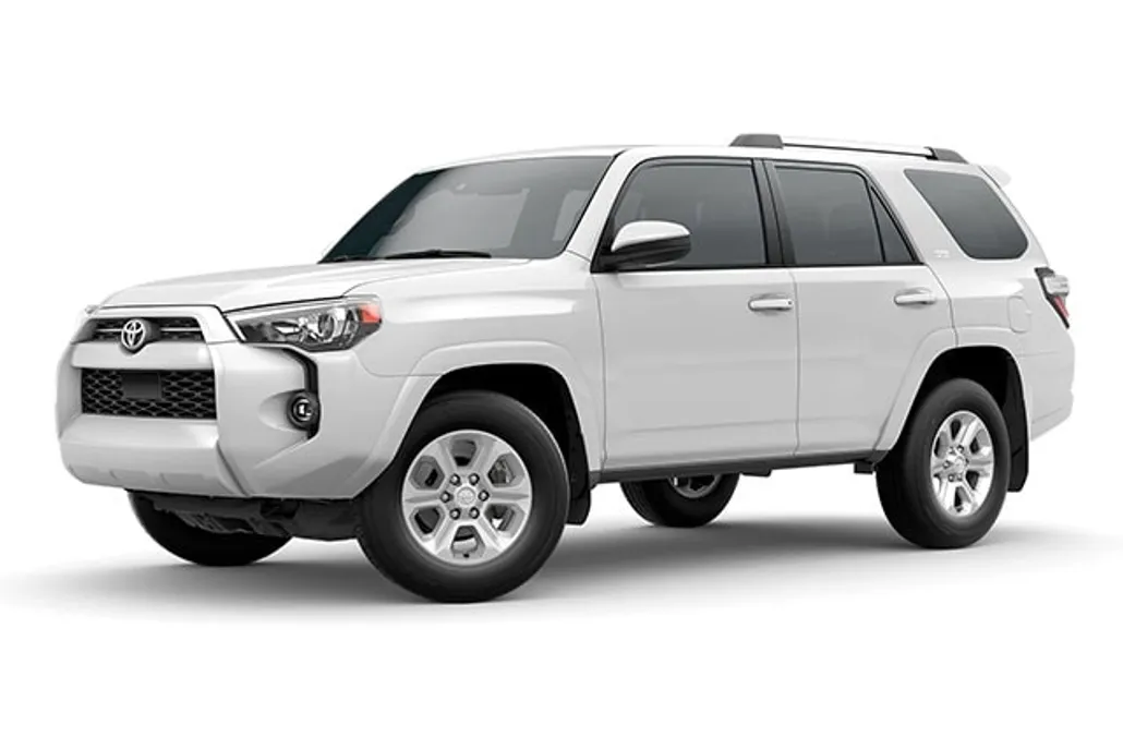 2024 Toyota 4Runner SR5 photo 1