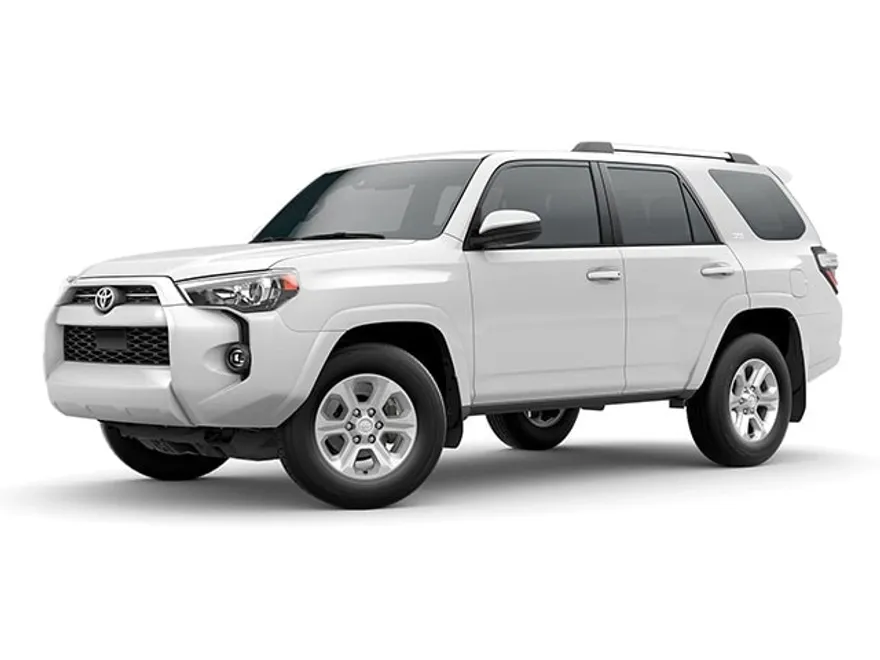 2024 Toyota 4Runner SR5 photo 1