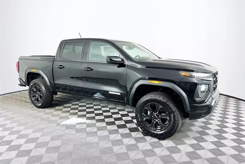 2025 Gmc Canyon Elevation photo 1
