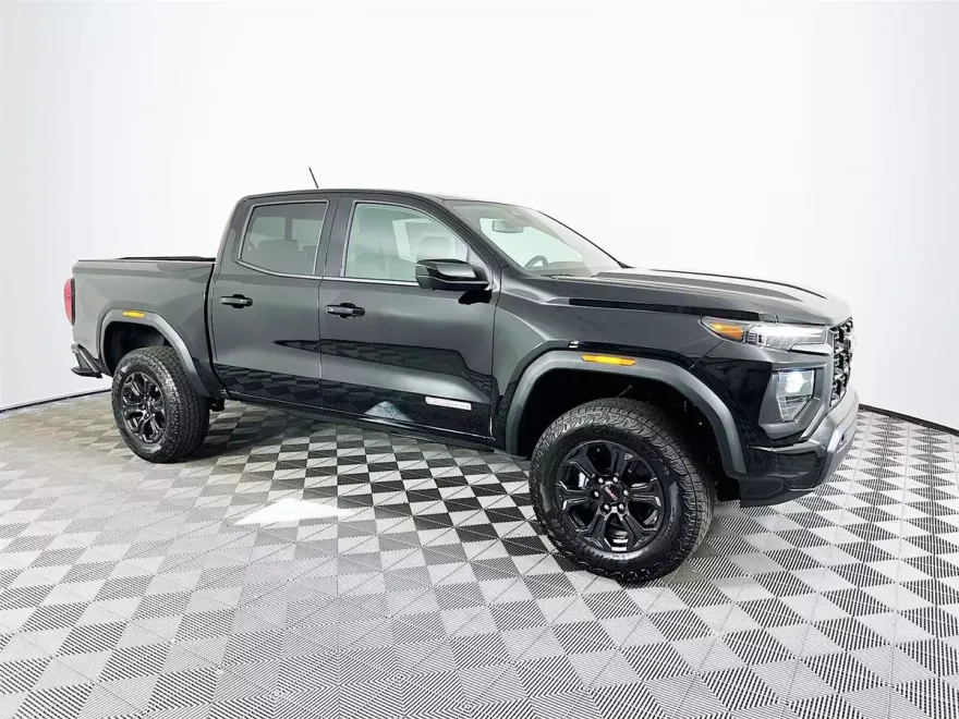 2025 Gmc Canyon Elevation photo 1