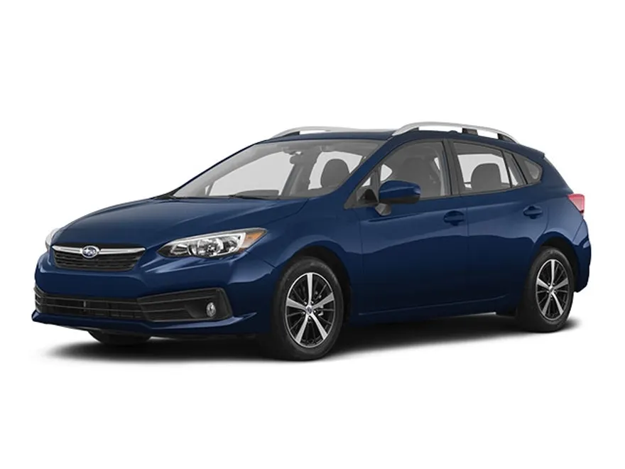 2020 Subaru Impreza Premium photo 1
