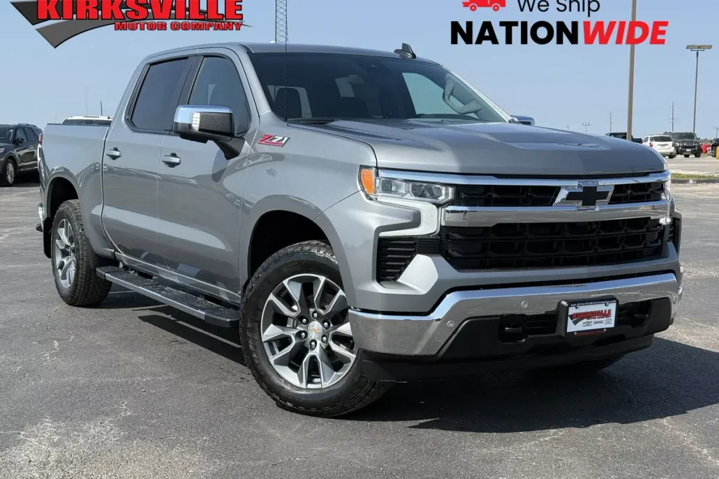 2026 Chevrolet Silverado 1500 photo 1